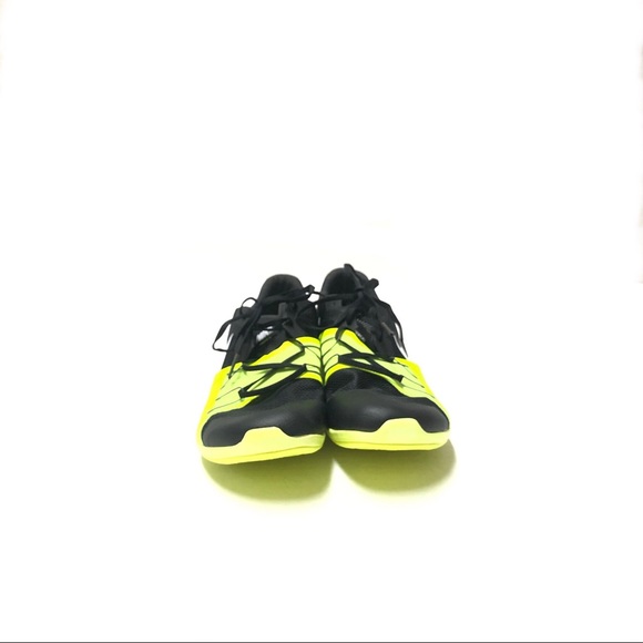Nike Men’s Zoom Forever XC5 Volt Black/Volt - Picture 4 of 6